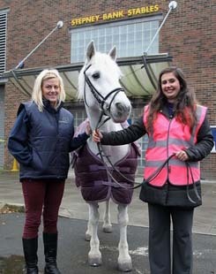 Shaw and Co Solicitors UK Sponsor Equestrian Centre In Newcastle upon Tyne