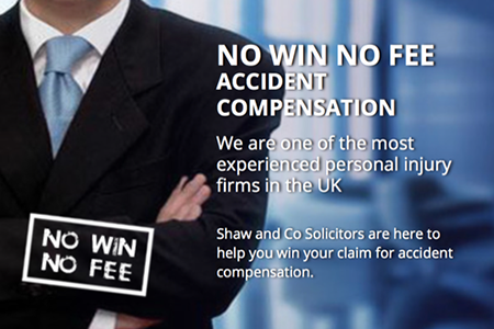 no win no fee compensation claims